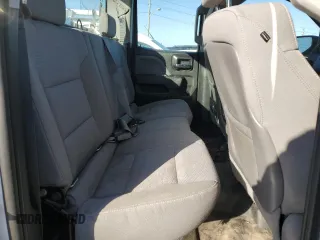 2014 Chevrolet Silverado 1500 Work Truck with VIN 1GCVKPEH3EZ325431, listed as a Copart auction lot 45658745 with 127,421 mi miles and Salvage Title. Bid and sale history available at DreamBid. Image 10.