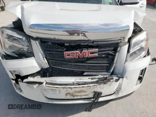 2015 GMC Terrain SLT с VIN 2GKALSEK6F6411151, выставлен на аукционе Copart как лот 53720095 с пробегом 74 892 миль миль и Списание • Salvage title. История ставок и продаж доступна на DreamBid. Изображение 13.