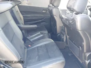 2022 Dodge Durango GT Plus with VIN 1C4RDHDG5NC203439, listed as a IAAI auction lot 41749939 with 37,198 mi miles and . Bid and sale history available at DreamBid. Image 8.