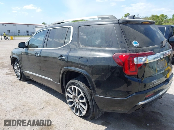2021 GMC Acadia Denali с VIN 1GKKNPLS0MZ220597, выставлен на аукционе IAAI как лот 41907954 с пробегом 29 494 миль миль и . История ставок и продаж доступна на DreamBid. Изображение 3.