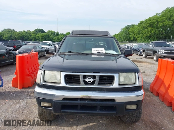 2000 Nissan Frontier XE z VIN 1N6ED27Y3YC413619, wystawiony jako IAAI lot #42468394 z przebiegiem 272 116 mil mil oraz . Historia ofert i sprzedaży dostępna na DreamBid. Obrazek 6.