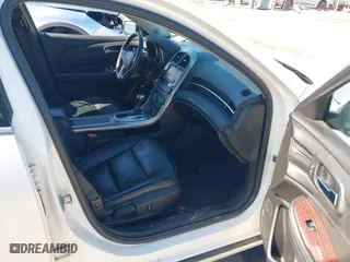 2013 Chevrolet Malibu ECO with VIN 1G11F5RR6DF121922, listed as a IAAI auction lot 41814235 with 93,281 mi miles. Bid and sale history available at carsss.com. Image 5.