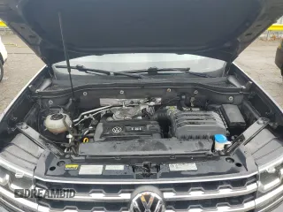 2018 Volkswagen Atlas S с VIN 1V2AP2CA2JC529562, выставлен на аукционе Copart как лот 63942695 с пробегом 122 592 миль миль и Чистый • Clean title. История ставок и продаж доступна на DreamBid. Изображение 12.