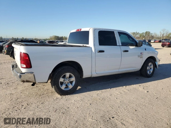 2022 Ram 1500 Tradesman с VIN 3C6RR6KG6NG210865, выставлен на аукционе Copart как лот 49329985 с пробегом 58 805 миль миль и Списание • Salvage title. История ставок и продаж доступна на DreamBid. Изображение 3.