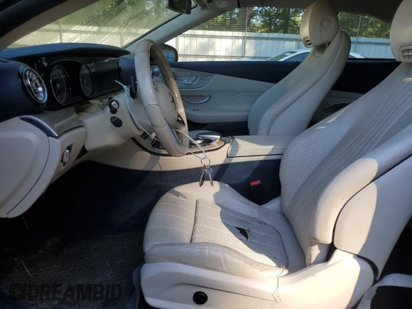 2019 Mercedes-Benz E-Class E 450 with VIN WDD1K6JB6KF117413, listed as a Copart auction lot 75271854 with 41,998 mi miles and Salvage Title. Bid and sale history available at carsss.com. Image 7.
