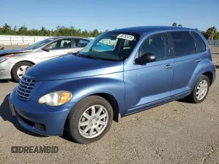 2007 Chrysler PT Cruiser Touring z VIN 3A4FY58BX7T576871, wystawiony jako Copart lot #56763415 z przebiegiem 86 197 mil mil oraz Szkoda całkowita • Salvage title. Historia ofert i sprzedaży dostępna na DreamBid. Obrazek 1.