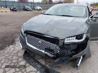 2017 Lincoln MKZ Hybrid Reserve с VIN 3LN6L5MU0HR600438, выставлен на аукционе IAAI как лот 40885890 с пробегом 81 519 миль миль и . История ставок и продаж доступна на DreamBid. Изображение 6.