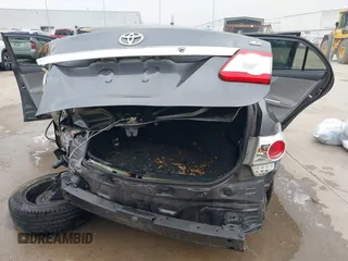 2012 Toyota Corolla L with VIN 5YFBU4EE6CP059900, listed as a IAAI auction lot 41913721 with 72,466 mi miles. Bid and sale history available at carsss.com. Image 18.
