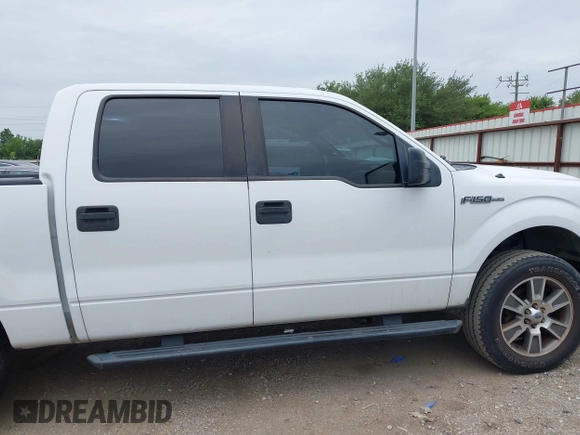 2014 Ford F-150 XL z VIN 1FTFW1CF4EKG46443, wystawiony jako IAAI lot #42783039 z przebiegiem 219 813 mil mil oraz . Historia ofert i sprzedaży dostępna na DreamBid. Obrazek 13.