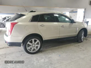 2012 Cadillac SRX Performance Collection with VIN 3GYFNBE31CS518975, listed as a Copart auction lot 51928865 with 152,449 mi miles and Clean Title. Bid and sale history available at carsss.com. Image 3.