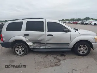2006 Dodge Durango SXT with VIN 1D4HB38N86F121320, listed as a IAAI auction lot 42427186 with 195,607 mi miles and . Bid and sale history available at DreamBid. Image 13.