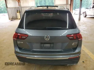 2021 Volkswagen Tiguan SE z VIN 3VV2B7AX6MM086605, wystawiony jako Copart lot #56351285 z przebiegiem 33 460 mil mil oraz Szkoda całkowita • Salvage title. Historia ofert i sprzedaży dostępna na DreamBid. Obrazek 6.