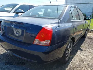 2005 Hyundai Elantra GLS с VIN KMHDN46D15U144091, выставлен на аукционе IAAI как лот 42460609 с пробегом 178 523 миль миль и . История ставок и продаж доступна на DreamBid. Изображение 4.
