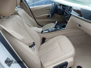 2015 BMW 3 Series 328i xDrive with VIN WBA3B5G52FNS19816, listed as a IAAI auction lot 41494526 with 67,550 mi miles. Bid and sale history available at carsss.com. Image 5.