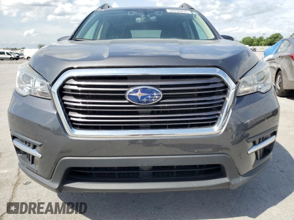 2020 Subaru Ascent Premium с VIN 4S4WMAFD7L3462567, выставлен на аукционе Copart как лот 54298435 с пробегом 86 116 миль миль и Списание • Salvage title. История ставок и продаж доступна на DreamBid. Изображение 5.