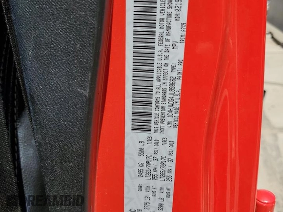 2018 Jeep Wrangler JK Unlimited Sport S with VIN 1C4HJWDG4JL898662, listed as a Copart auction lot 69213864 with 52,773 mi miles and Salvage Title. Bid and sale history available at carsss.com. Image 13.