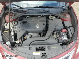 2013 Nissan Altima 2.5 S with VIN 1N4AL3APXDN530936, listed as a Copart auction lot 53485235 with 76,204 mi miles and Salvage Title. Bid and sale history available at carsss.com. Image 12.