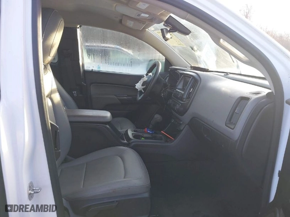 2016 Chevrolet Colorado 2WD WT with VIN 1GCHSBEA6G1257324, listed as a IAAI auction lot 41794550 with 135,868 mi miles. Bid and sale history available at carsss.com. Image 5.