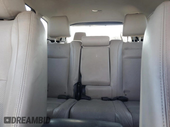2015 Mazda CX-9 Touring with VIN JM3TB3CV3F0450497, listed as a Copart auction lot 53841845 with 124,550 mi miles and Salvage Title. Bid and sale history available at carsss.com. Image 10.