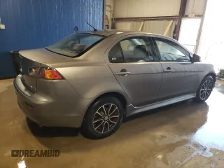 2017 Mitsubishi Lancer ES with VIN JA32U2FU3HU005344, listed as a Copart auction lot 78837444 with 138,291 mi miles and Clean Title. Bid and sale history available at carsss.com. Image 3.
