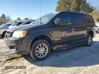 2011 Dodge Grand Caravan R/T with VIN 2D4RN7DGXBR775085, listed as a Copart auction lot 42339855 with 99,871 mi miles and Clean Title. Bid and sale history available at DreamBid. Image 1.