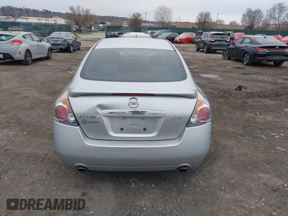 2007 Nissan Altima 2.5 S with VIN 1N4AL21E47N406500, listed as a IAAI auction lot 41864462 with 1 mi miles. Bid and sale history available at carsss.com. Image 15.