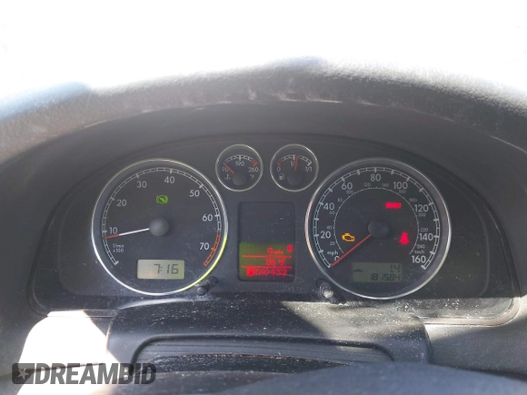 2005 Volkswagen Passat z VIN WVWDD63B25E110788, wystawiony jako IAAI lot #41877185 z przebiegiem 181 584 mil mil oraz . Historia ofert i sprzedaży dostępna na DreamBid. Obrazek 7.