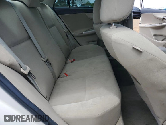 2013 Toyota Corolla L with VIN 5YFBU4EE2DP195992, listed as a Copart auction lot 54984455 with 149,300 mi miles and Clean Title. Bid and sale history available at DreamBid. Image 10.