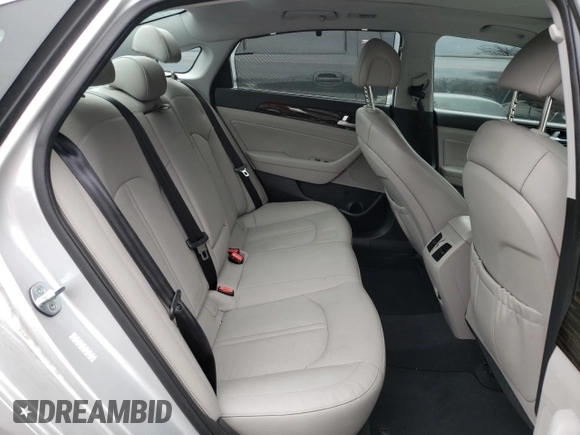 2016 Hyundai Sonata Hybrid Limited with VIN KMHE34L12GA018248, listed as a Copart auction lot 43215733 with 71,345 mi miles. Bid and sale history available at carsss.com. Image 10.