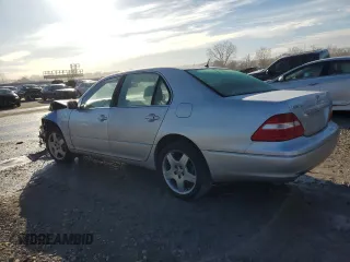 2006 Lexus LS 430 z VIN JTHBN36F465032967, wystawiony jako Copart lot #45950175 z przebiegiem Nie podano mil oraz Szkody całkowita. Historia ofert i sprzedaży dostępna na DreamBid. Obrazek 2.