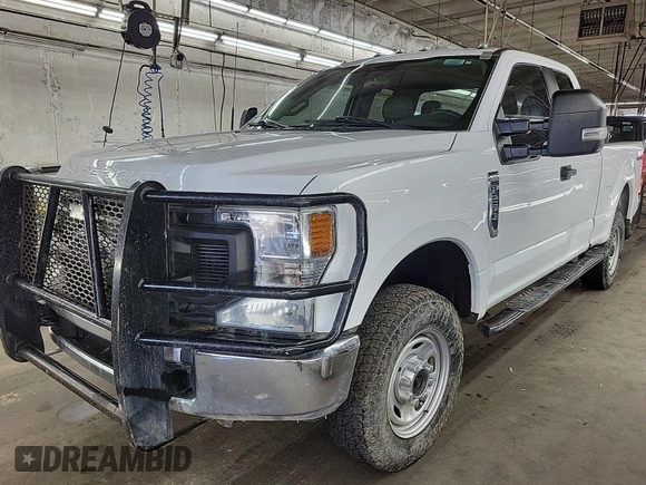 2022 Ford F-250 XL with VIN 1FT7X2B67NEE90695, listed as a IAAI auction lot 42610446 with 94,588 mi miles and . Bid and sale history available at DreamBid. Image 15.