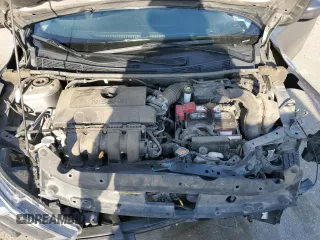 2019 Nissan Sentra S with VIN 3N1AB7AP5KY208616, listed as a Copart auction lot 60317315 with 117,869 mi miles and Salvage title. Bid and sale history available at DreamBid. Image 11.