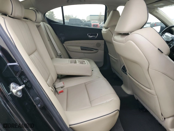 2019 Acura TLX w/Technology Pkg with VIN 19UUB2F49KA001065, listed as a Copart auction lot 84913484 with 63,884 mi miles and Salvage Title. Bid and sale history available at carsss.com. Image 11.