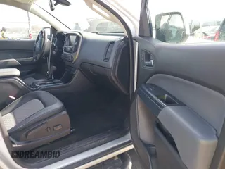 2017 Chevrolet Colorado 2WD Z71 z VIN 1GCGSDEN8H1154594, wystawiony jako IAAI lot #41817224 z przebiegiem 72 941 mil mil oraz . Historia ofert i sprzedaży dostępna na DreamBid. Obrazek 5.