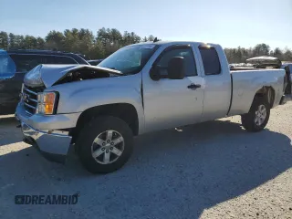 2012 GMC Sierra 1500 SLE with VIN 1GTR2VE79CZ302648, listed as a Copart auction lot 46322754 with 170,084 mi miles and Non repairable. Bid and sale history available at DreamBid. Image 1.