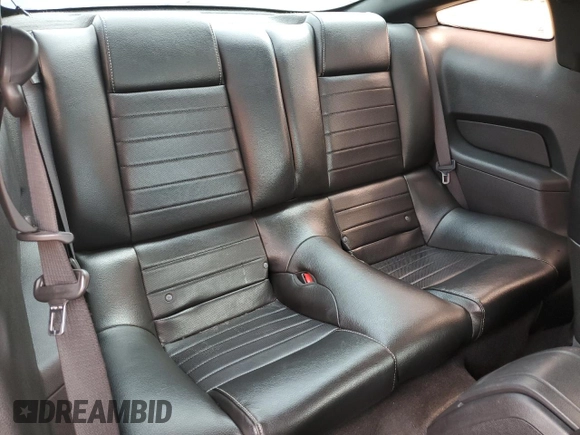 2010 Ford Mustang GT with VIN 1ZVBP8CH1A5163293, listed as a Copart auction lot 49827725 with 146,091 mi miles and Salvage Title. Bid and sale history available at carsss.com. Image 11.