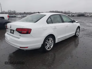 2017 Volkswagen Jetta SEL with VIN 3VWL17AJ4HM214456, listed as a IAAI auction lot 41692381 with 78,951 mi miles and . Bid and sale history available at DreamBid. Image 4.