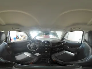 2017 Jeep Patriot Sport SE with VIN 1C4NJPBA2HD201176, listed as a Copart auction lot 44499025 with 92,182 mi miles and Salvage Title. Bid and sale history available at carsss.com. Image 15.
