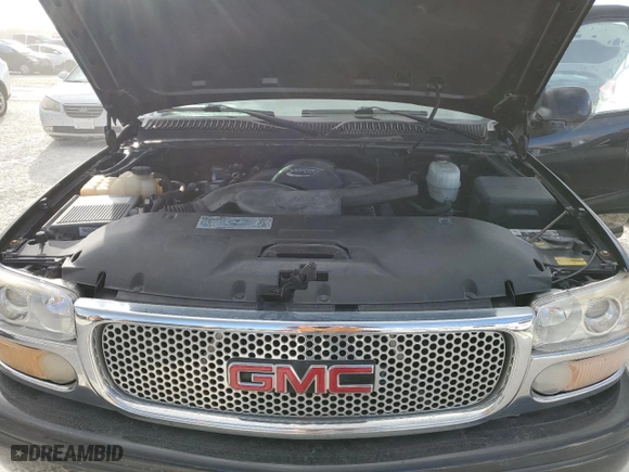 2006 GMC Yukon XL Denali with VIN 1GKFK66U26J135571, listed as a Copart auction lot 74554714 with 0 mi miles and Non Repairable. Bid and sale history available at carsss.com. Image 12.