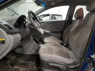 2016 Hyundai Accent SE z VIN KMHCT4AE6GU108515, wystawiony jako Copart lot #52794275 z przebiegiem 169 789 mil mil oraz Nie do naprawy • Non repairable. Historia ofert i sprzedaży dostępna na DreamBid. Obrazek 7.