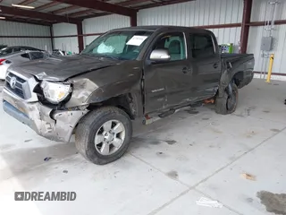 2013 Toyota Tacoma with VIN 3TMLU4EN4DM118438, listed as a IAAI auction lot 42285446 with 162,751 mi miles and . Bid and sale history available at DreamBid. Image 16.