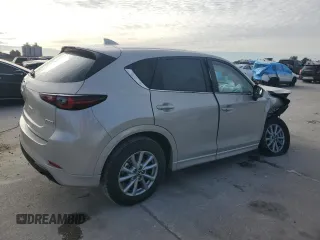 2025 Mazda CX-5 2.5 S Select Package with VIN JM3KFBBL5S0550427, listed as a Copart auction lot 89171545 with 4,911 mi miles and Clean Title. Bid and sale history available at carsss.com. Image 3.