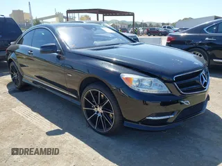 2011 Mercedes-Benz CL 550 с VIN WDDEJ9EB3BA026466, выставлен на аукционе IAAI как лот 42033208 с пробегом 126 482 миль миль и . История ставок и продаж доступна на DreamBid. Изображение 1.