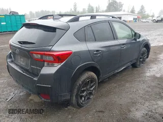 2023 Subaru Crosstrek Premium with VIN JF2GTACC5P9210960, listed as a IAAI auction lot 42378764 with 47,685 mi miles and . Bid and sale history available at DreamBid. Image 4.