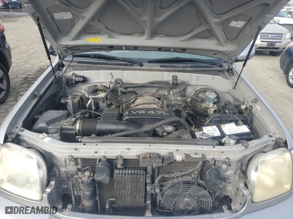 2002 Toyota Sequoia Limited with VIN 5TDZT38A92S106721, listed as a Copart auction lot 44835235 with 193,676 mi miles and Clean Title. Bid and sale history available at carsss.com. Image 12.
