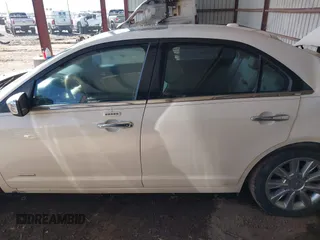 2012 Lincoln MKZ Hybrid with VIN 3LNDL2L36CR800621, listed as a IAAI auction lot 41755385 with 128,280 mi miles and . Bid and sale history available at DreamBid. Image 14.