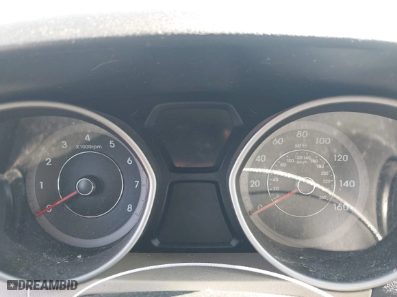 2014 Hyundai Elantra SE with VIN KMHDH4AEXEU044207, listed as a IAAI auction lot 41793567 with 85,102 mi miles. Bid and sale history available at carsss.com. Image 7.