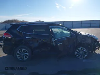 2015 Nissan Rogue SL z VIN 5N1AT2MV1FC799187, wystawiony jako IAAI lot #41877140 z przebiegiem 126 966 mil mil oraz . Historia ofert i sprzedaży dostępna na DreamBid. Obrazek 13.