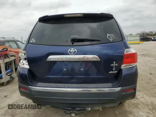 2013 Toyota Highlander Limited z VIN 5TDDK3EH7DS230360, wystawiony jako Copart lot #51283075 z przebiegiem 186 795 mil mil oraz Szkoda całkowita • Salvage title. Historia ofert i sprzedaży dostępna na DreamBid. Obrazek 6.