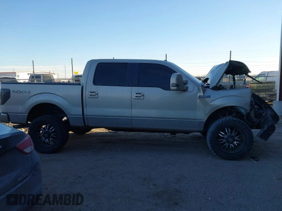2010 Ford F-150 XL с VIN 1FTFW1EV4AFD79263, выставлен на аукционе IAAI как лот 41359870 с пробегом Не указан миль и . История ставок и продаж доступна на DreamBid. Изображение 14.